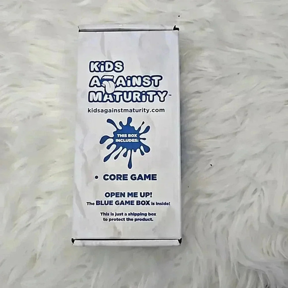 Blue Box Game - Picture 1 of 9